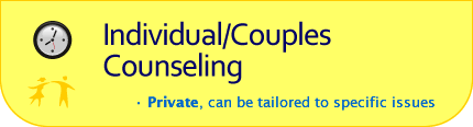 Individual/Couples Counseling